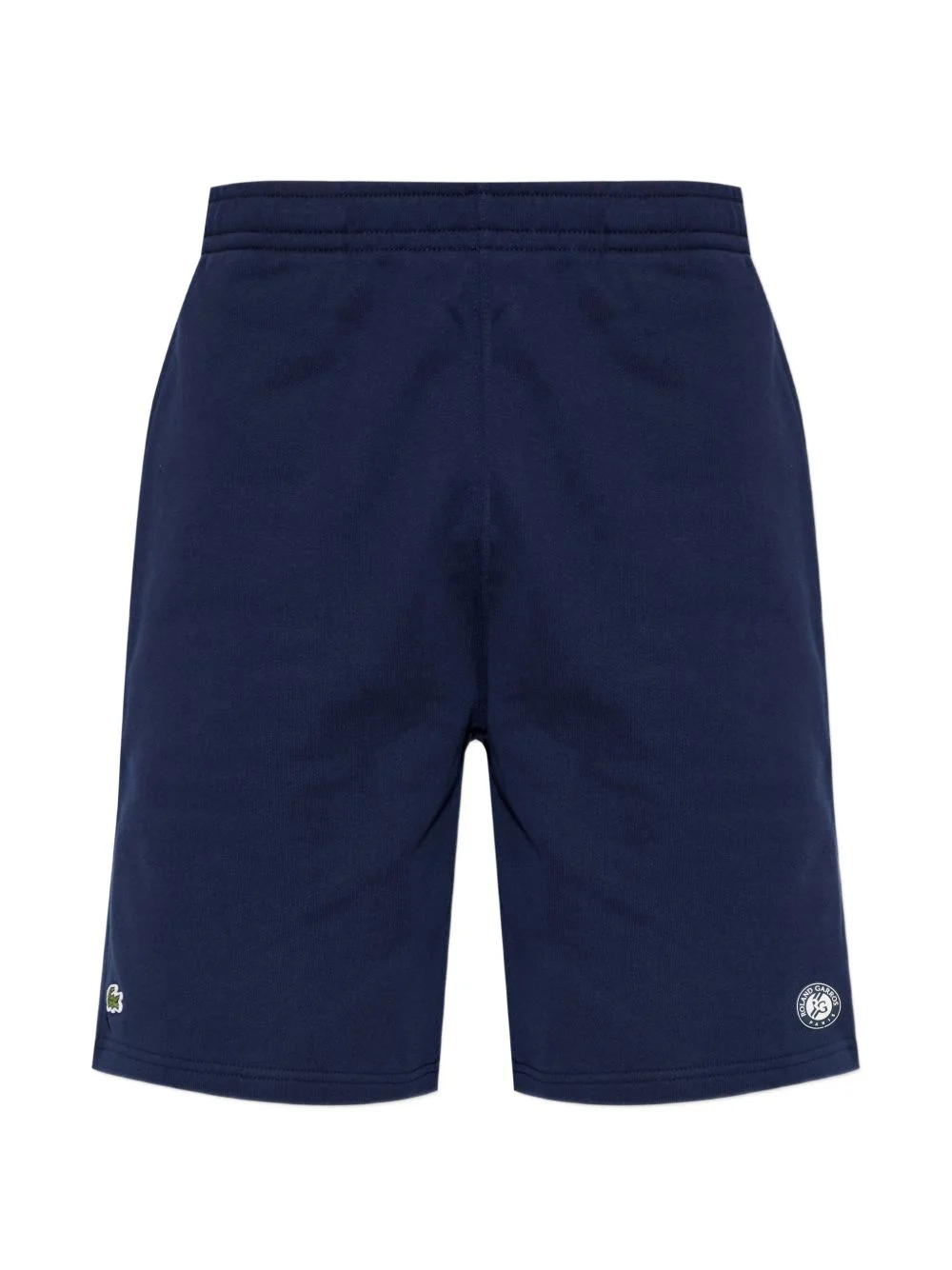 x Roland Garros logo-patch shorts - 1