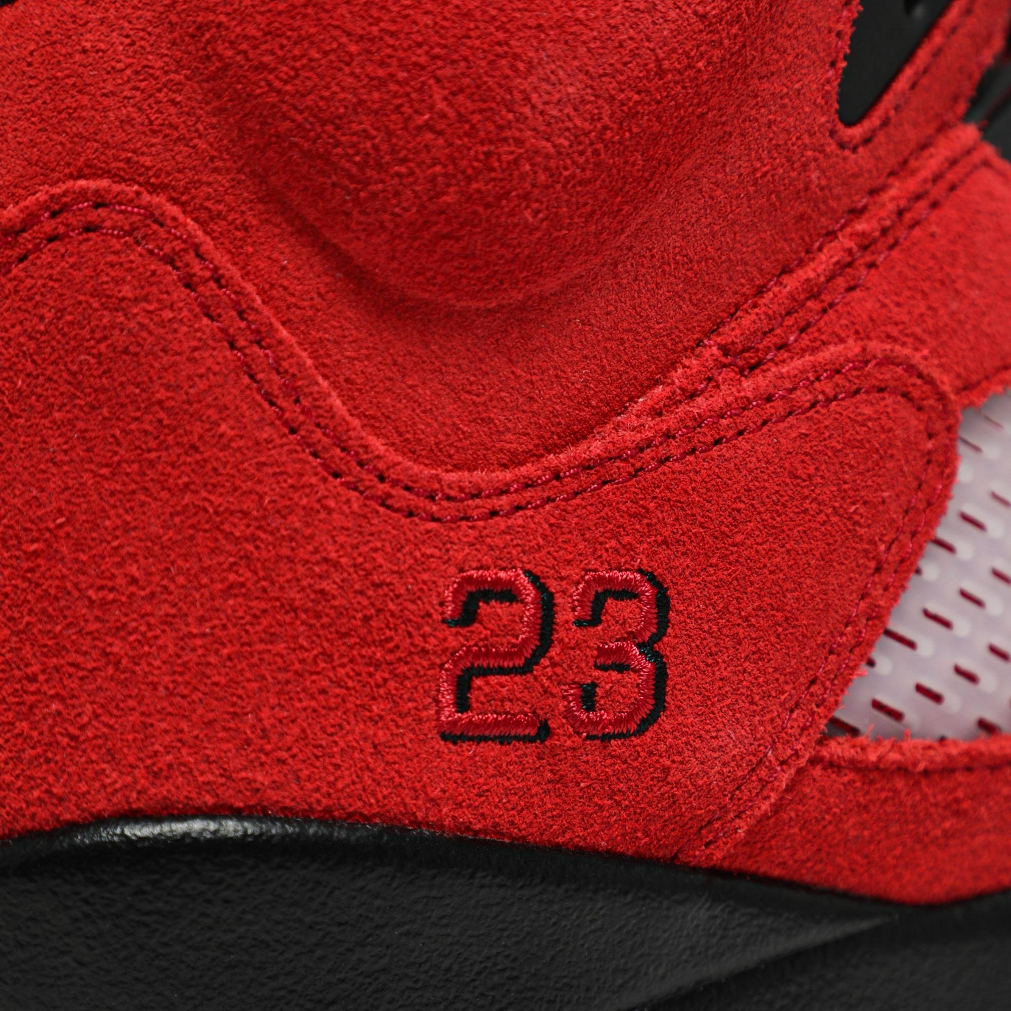 Air Jordan 5 Retro 'Raging Bull' 2021 - 9