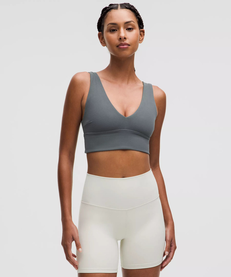 lululemon Align™ V-Neck Bra *Light Support, C/D Cup 1