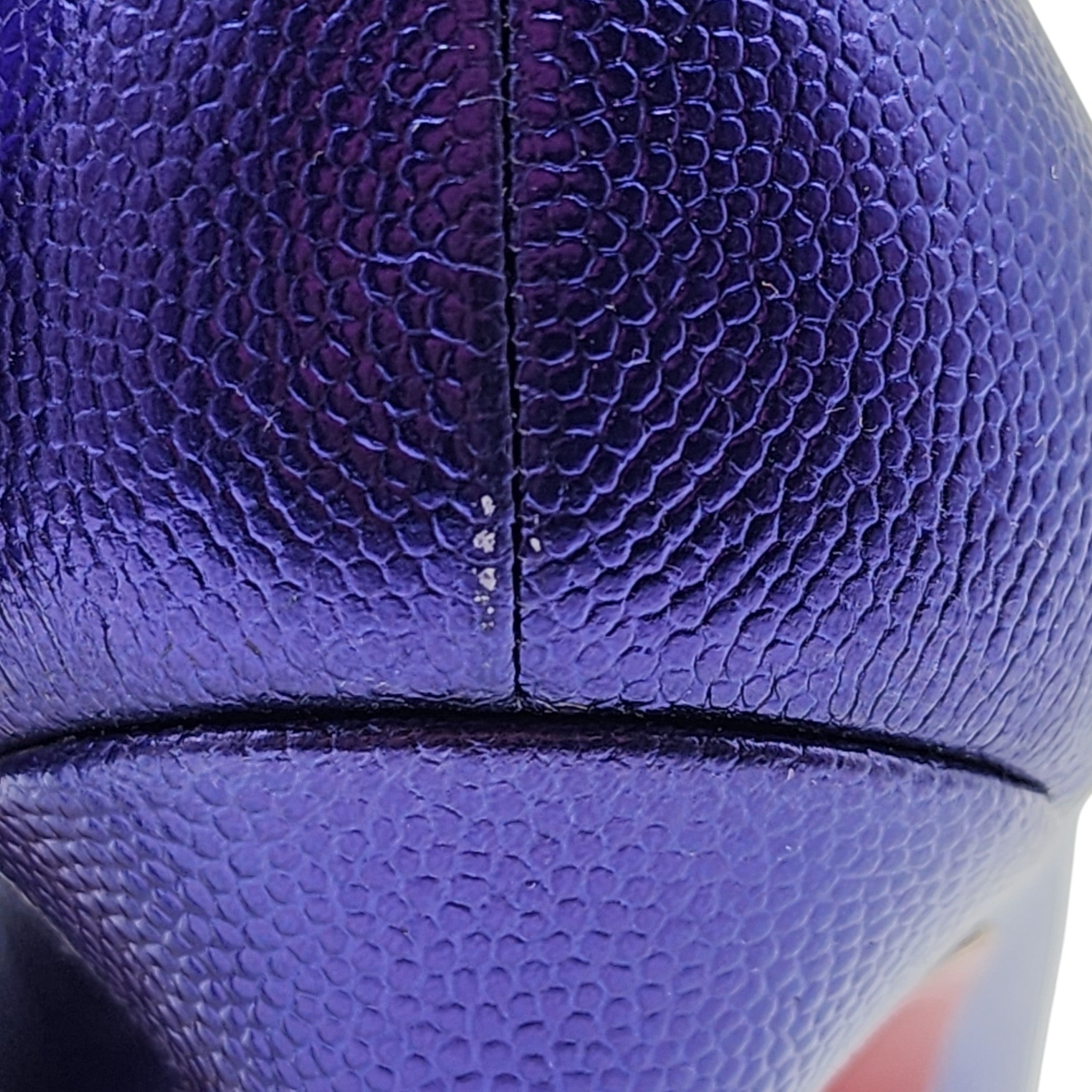 Christian Louboutin Hot Chick Pumps 100mm - Leather - Purple 34 - 7