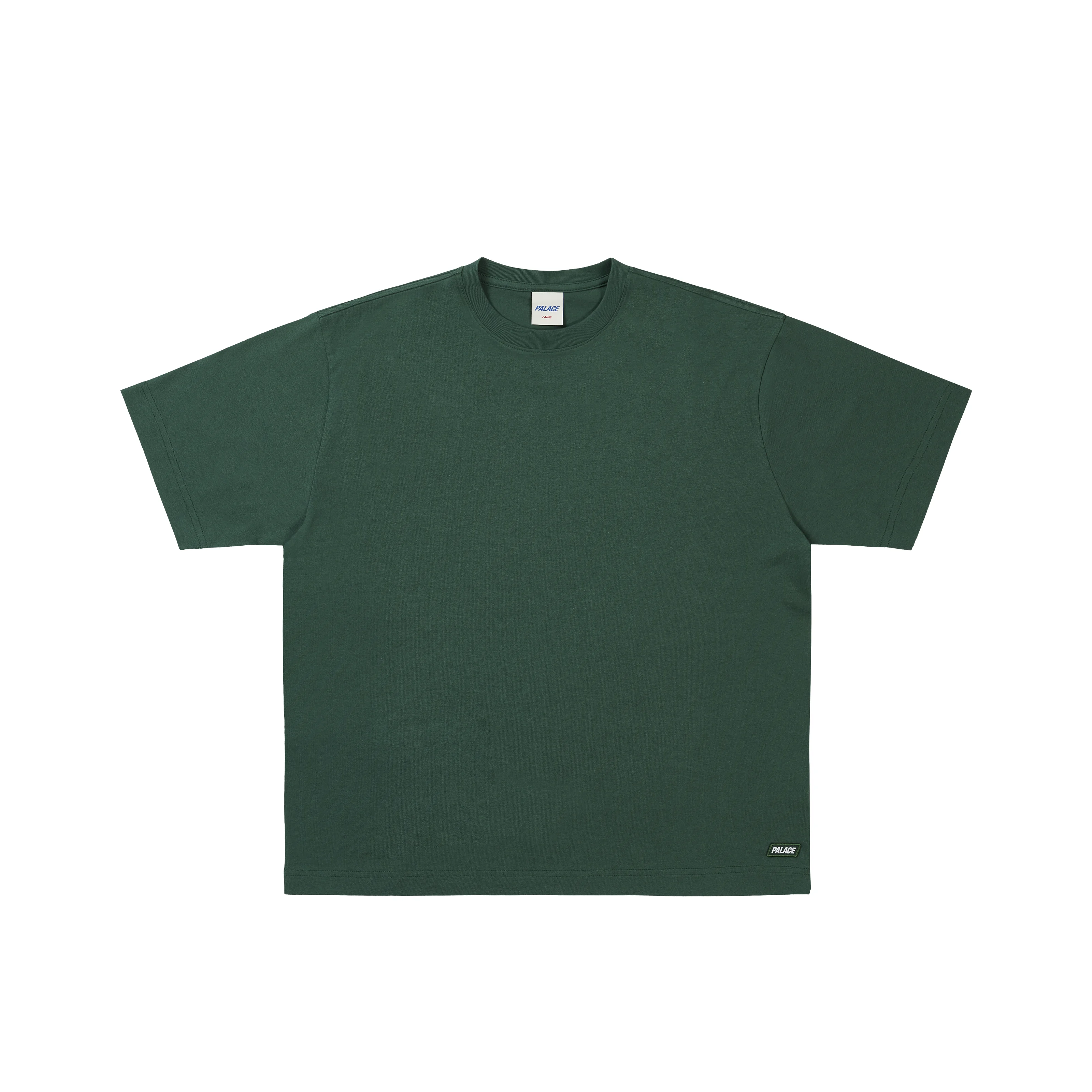 UNISEX T-SHIRT RACEY GREEN - 1