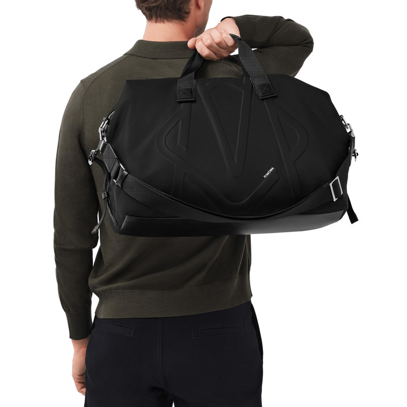 Signature - Nylon Duffle Bag 4