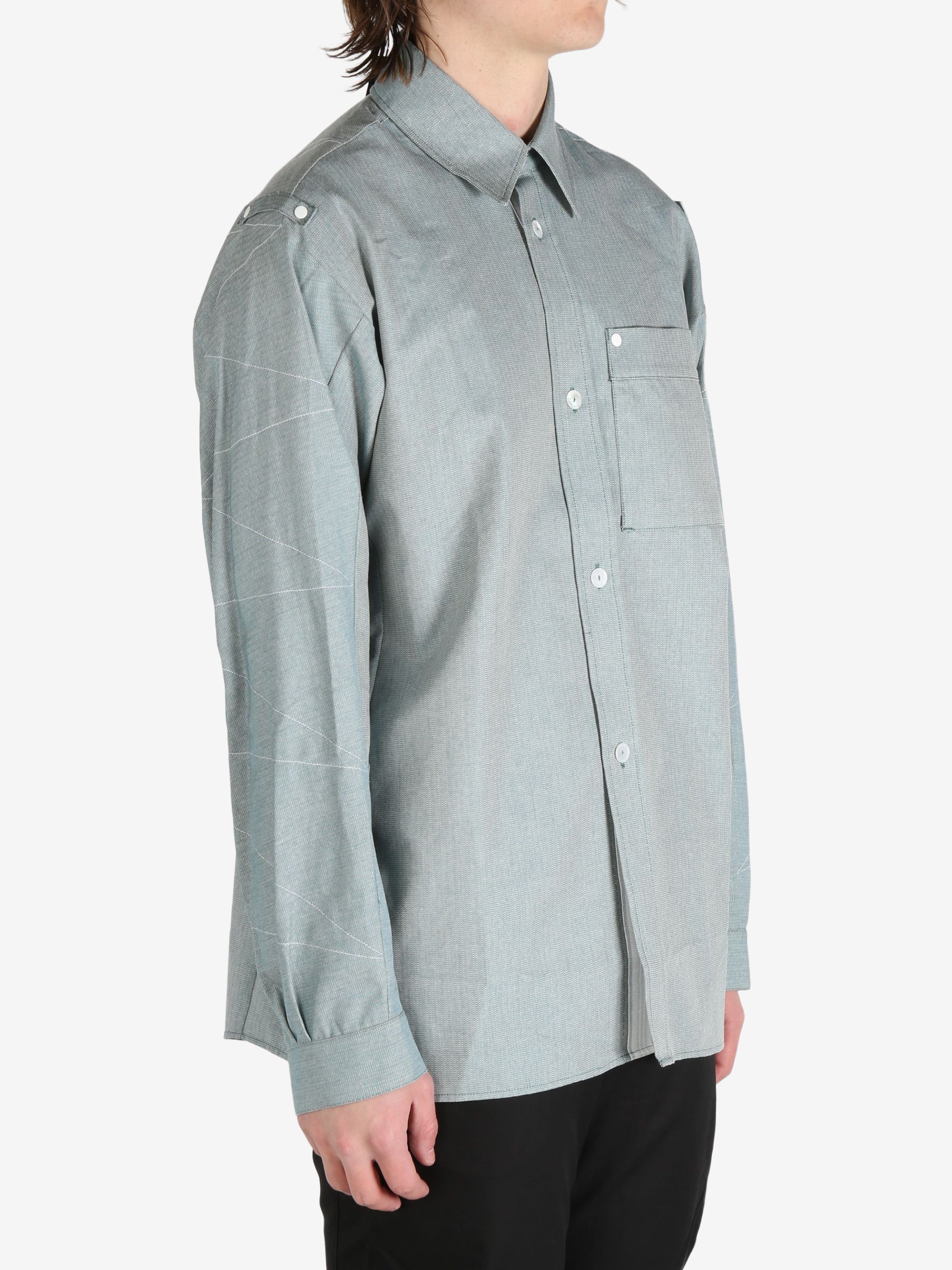 KIKO KOSTADINOV - Men Solva Shirt - 2