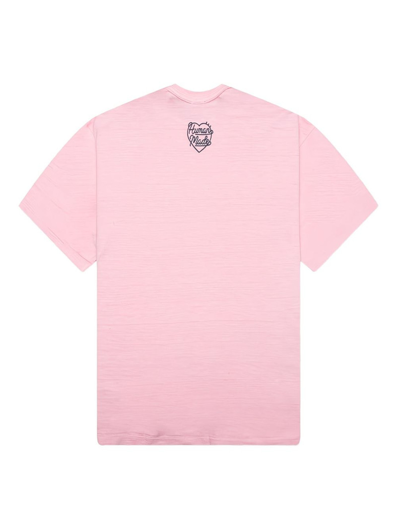 Human Made heart-logo T-shirt outlook