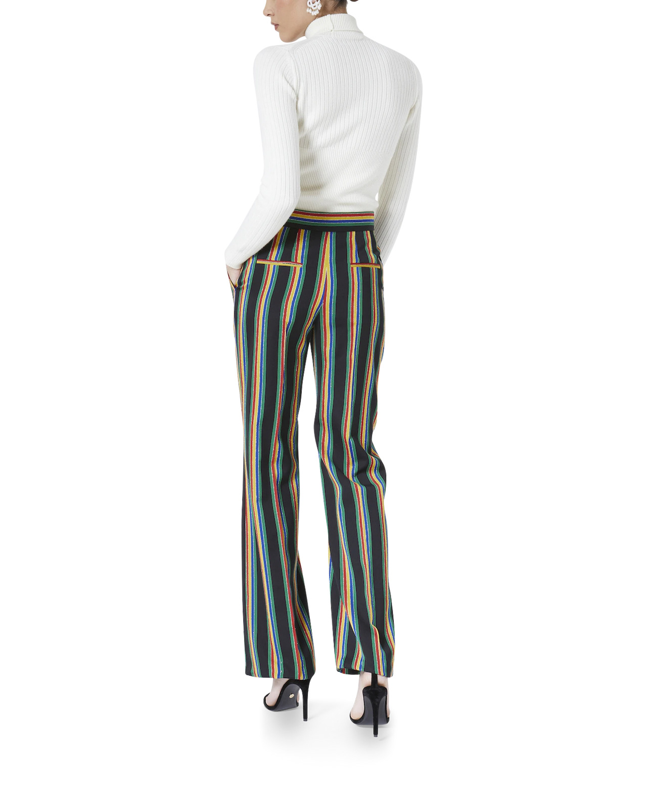 Medallion Trousers - 5