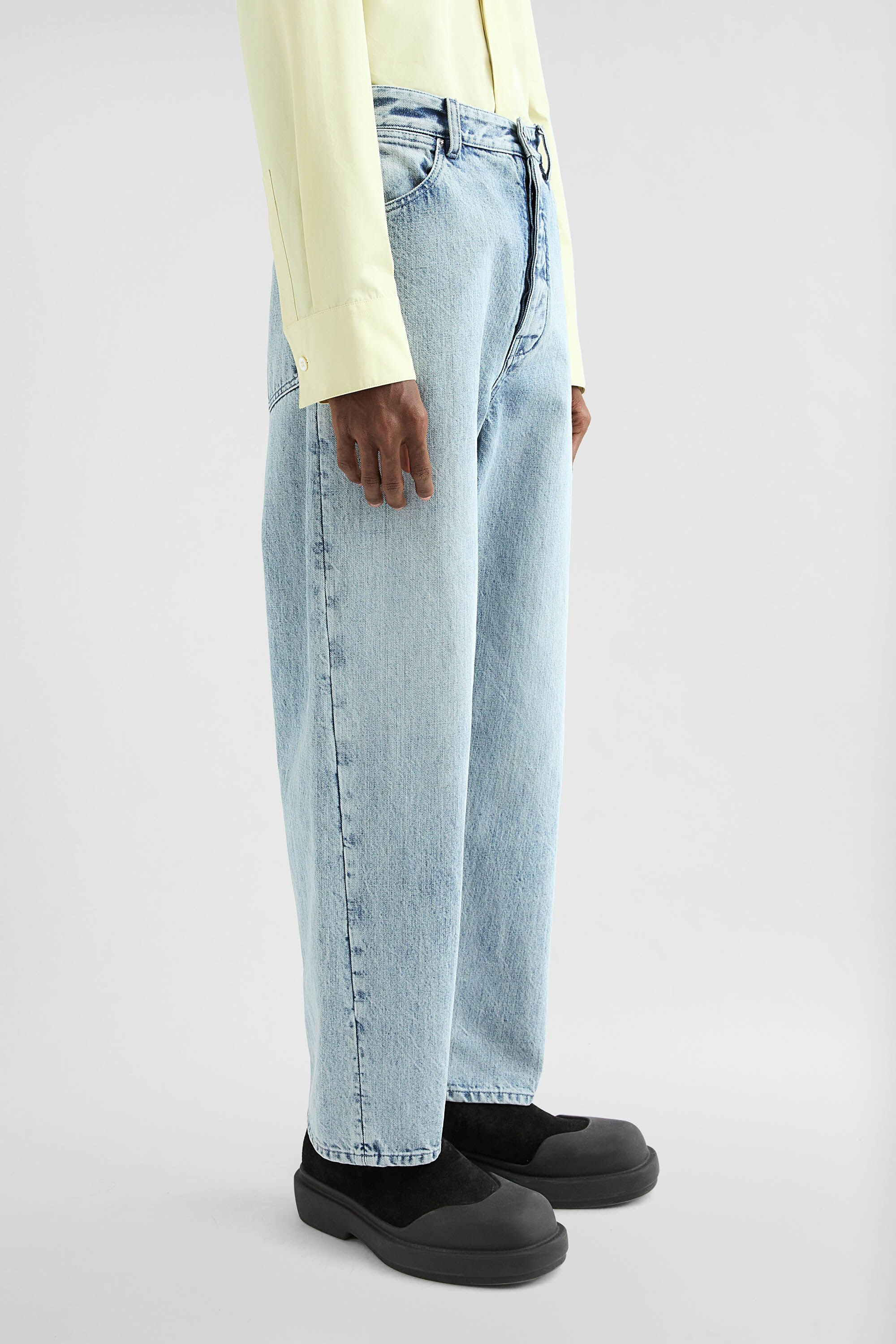 Denim Trousers - 5
