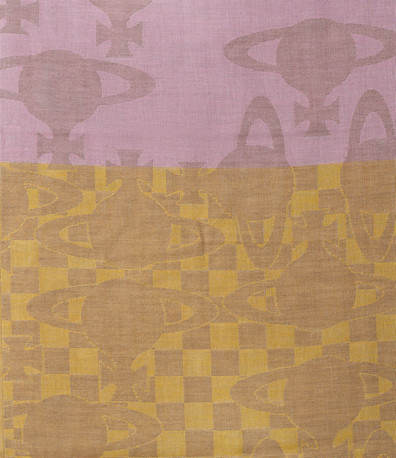 Vivienne Westwood TWO POINTED SCARF outlook