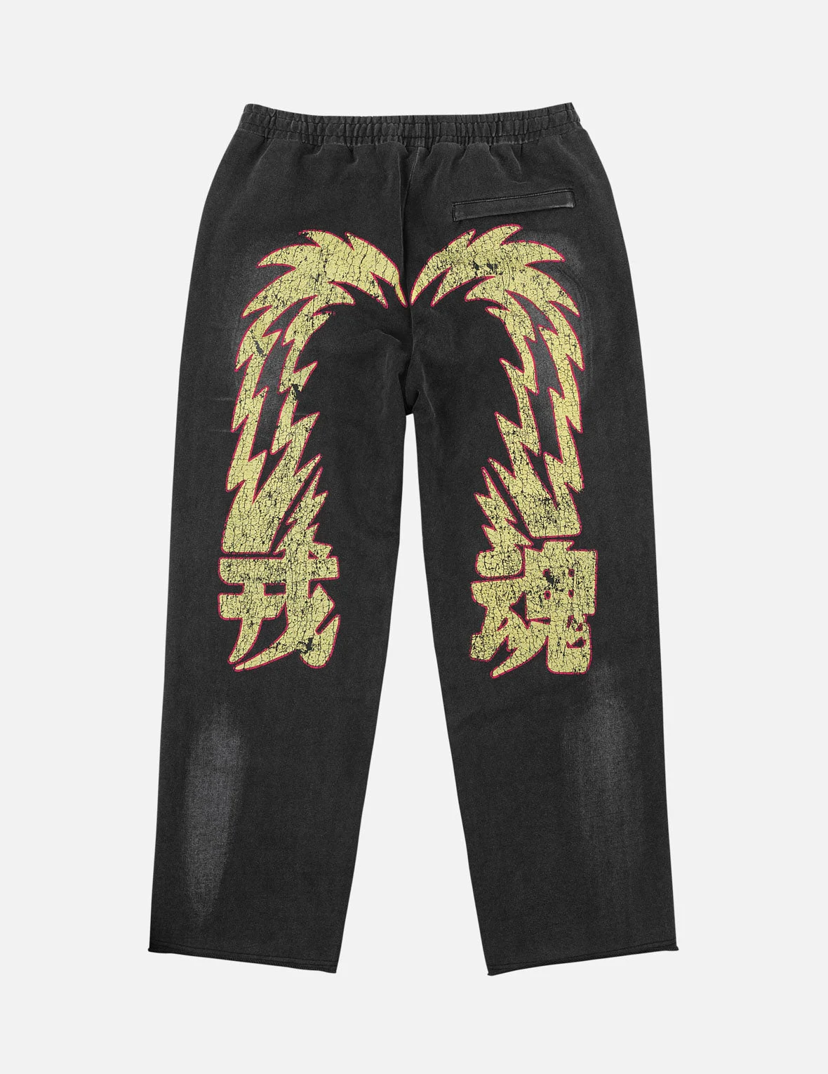 Electric Daicock "Ebisu Spirit" Sweatpants - 1