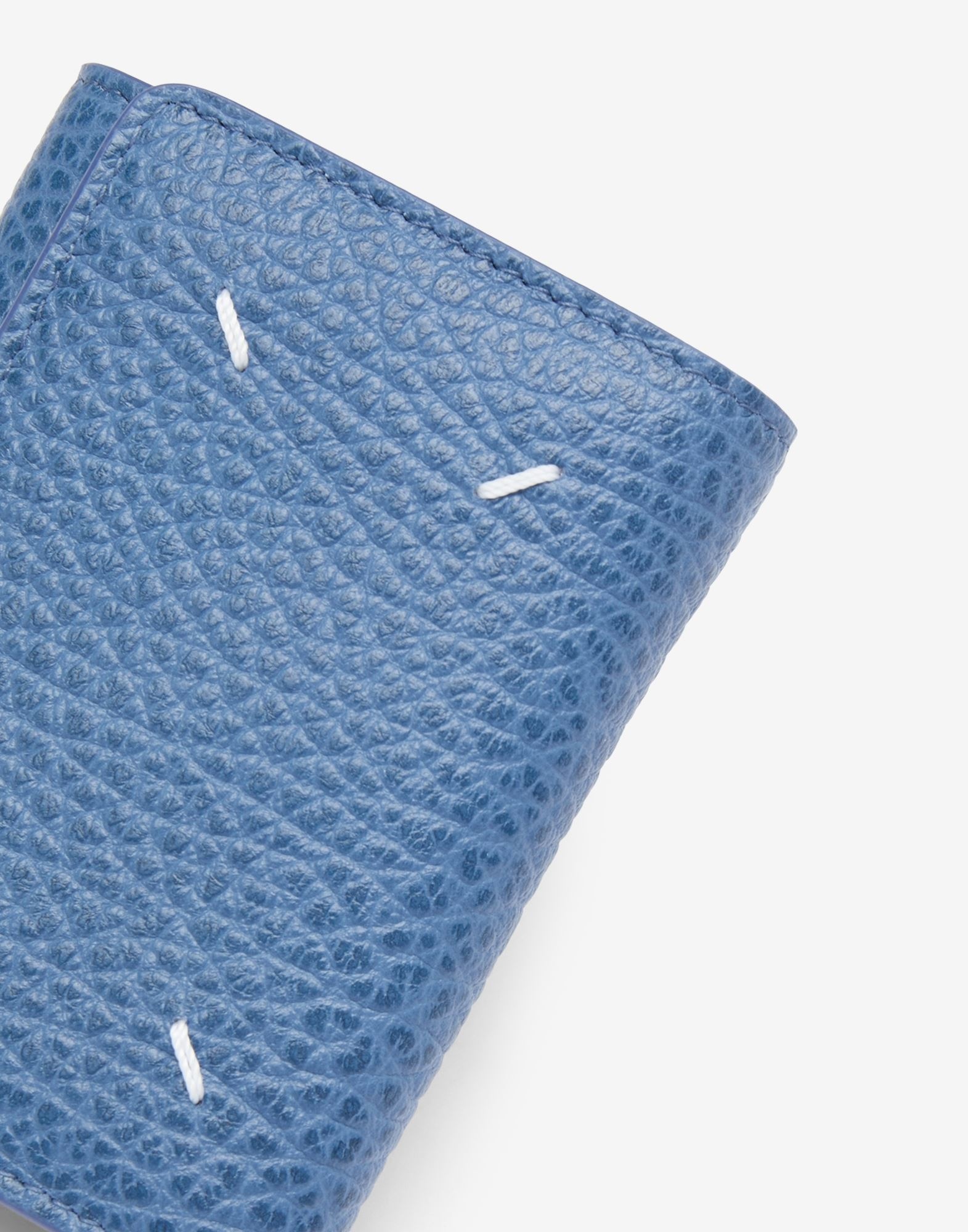 Zip compact tri-fold wallet - 4