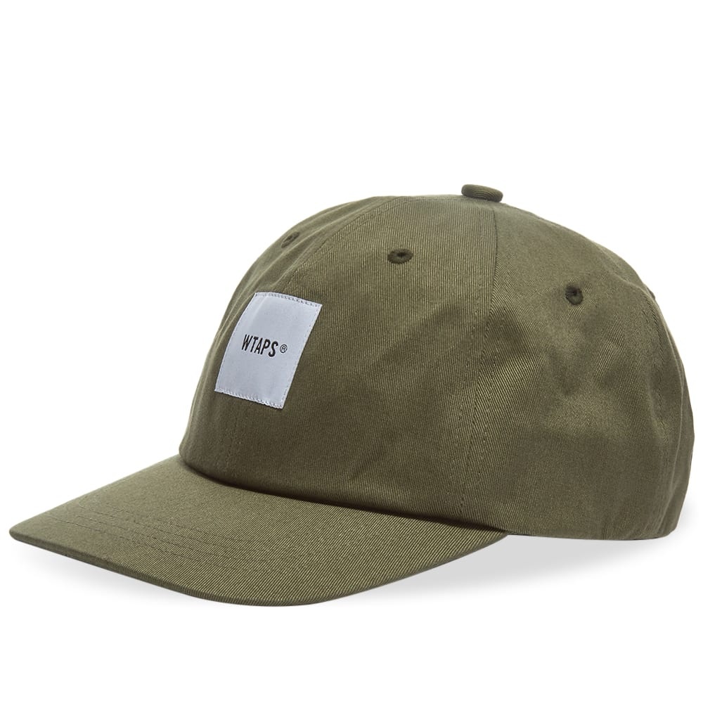 WTAPS 02 Woven Cap - 1