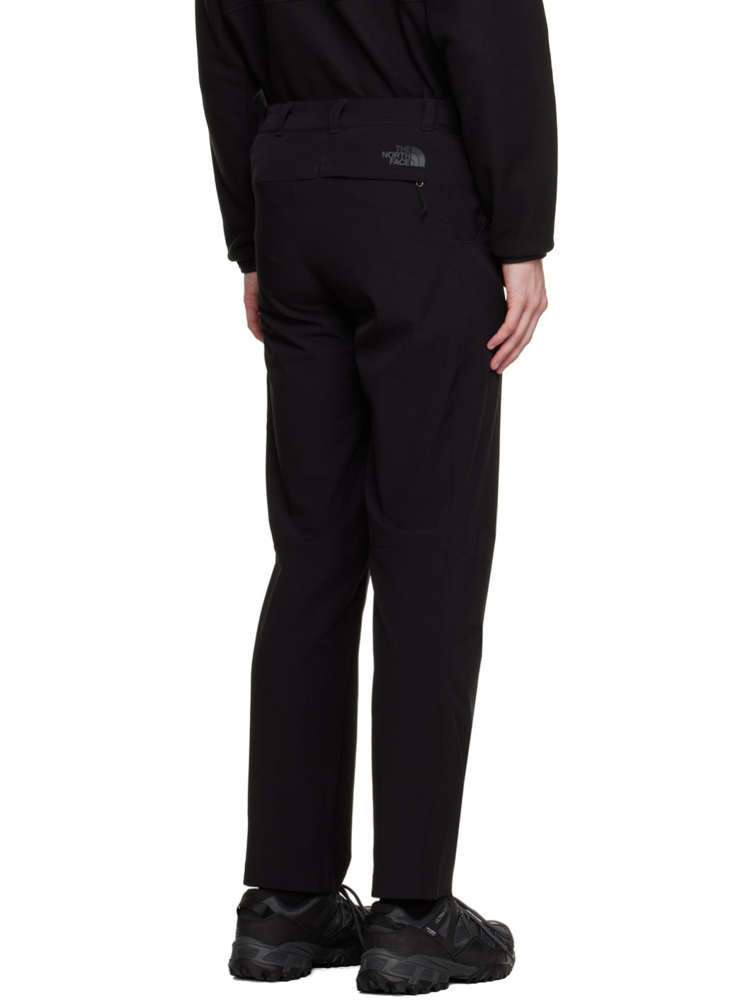 Black Paramount Pants - 3