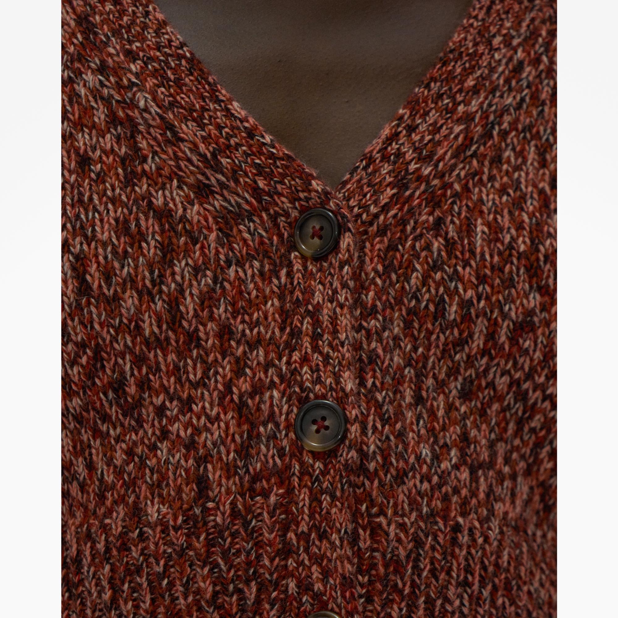 SHRUNKEN CARDIGAN - 6