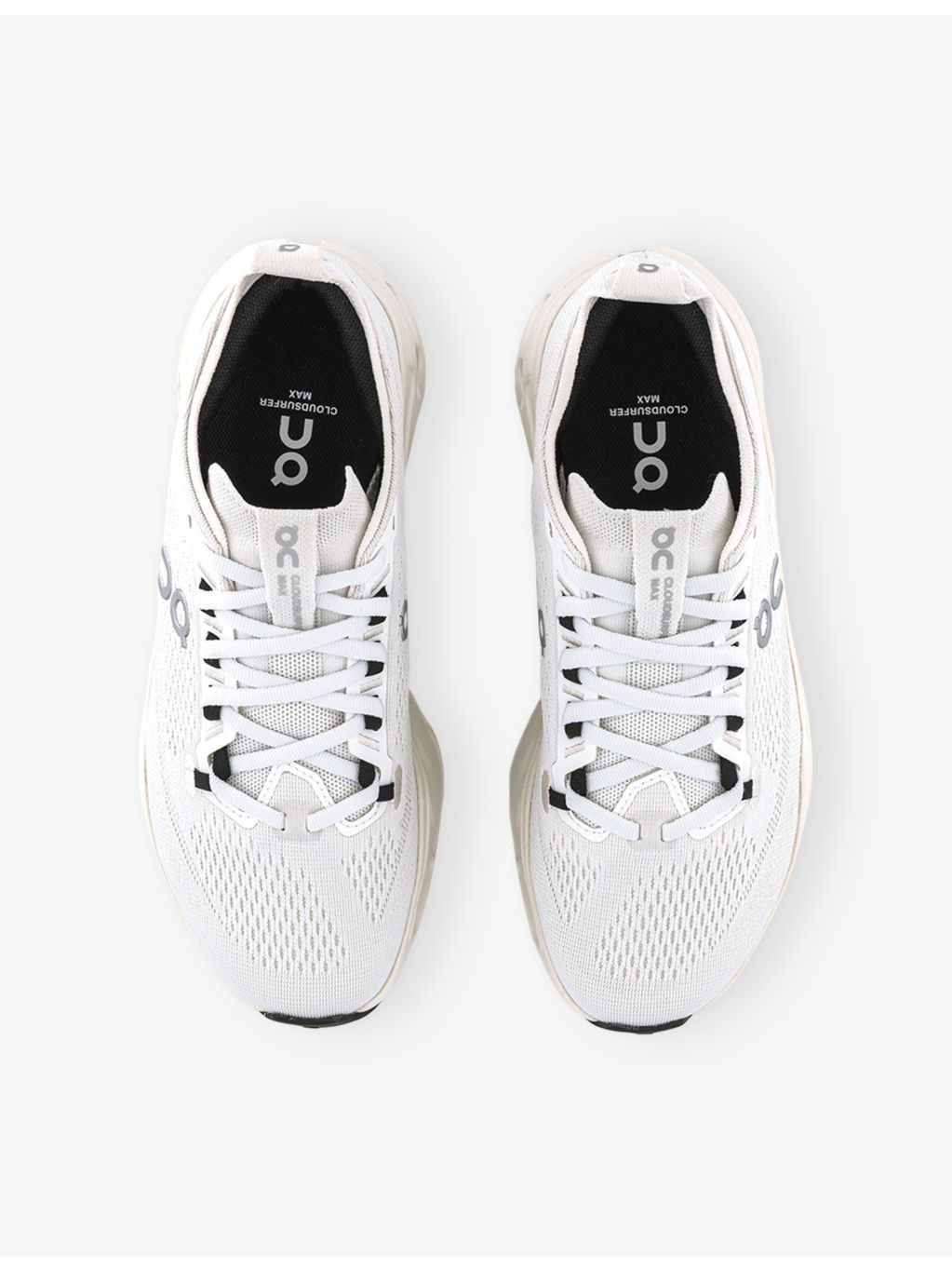 Cloudsurfer Max Woven Low-Top Trainers - 2