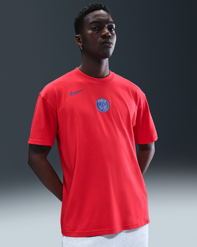 Paris Saint-Germain Men's Nike Total 90 Soccer T-Shirt 1