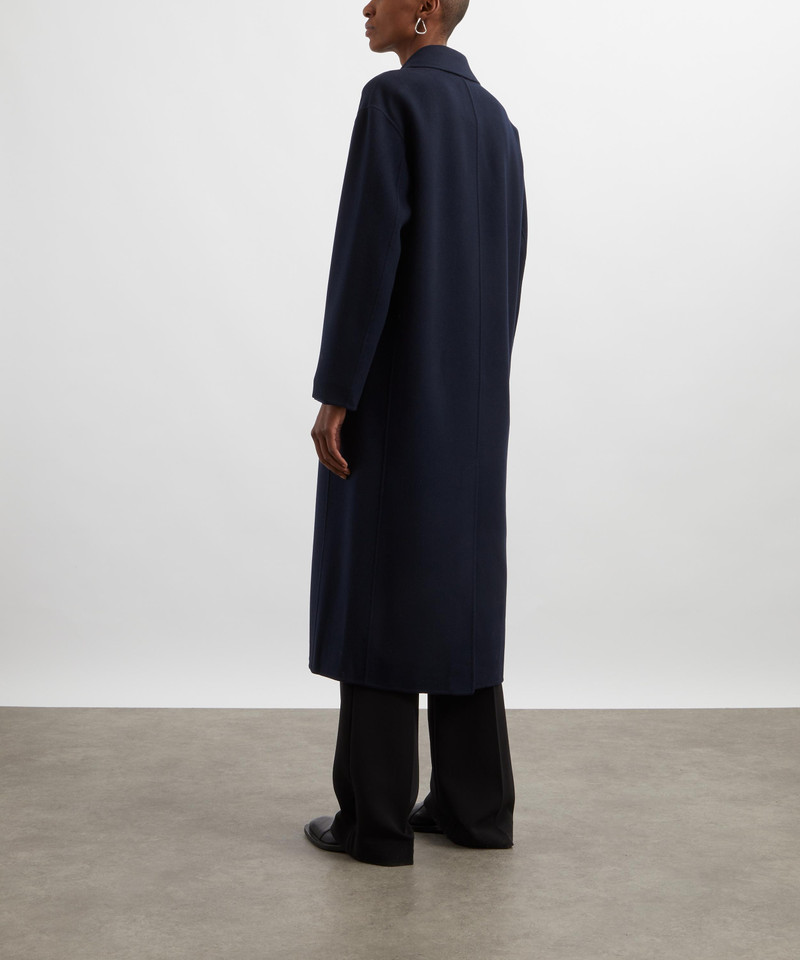 Favola Long Wool Coat 4