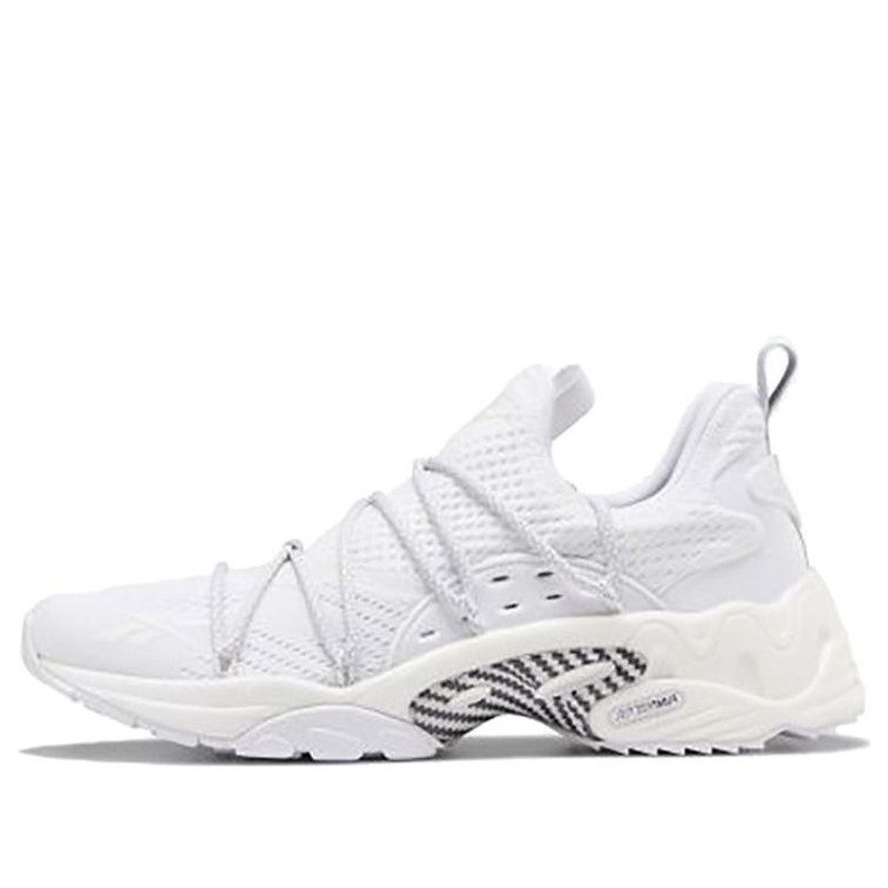 Reebok Trideca 200 Sports Shoes White/Black/Gray EG2618 - 1