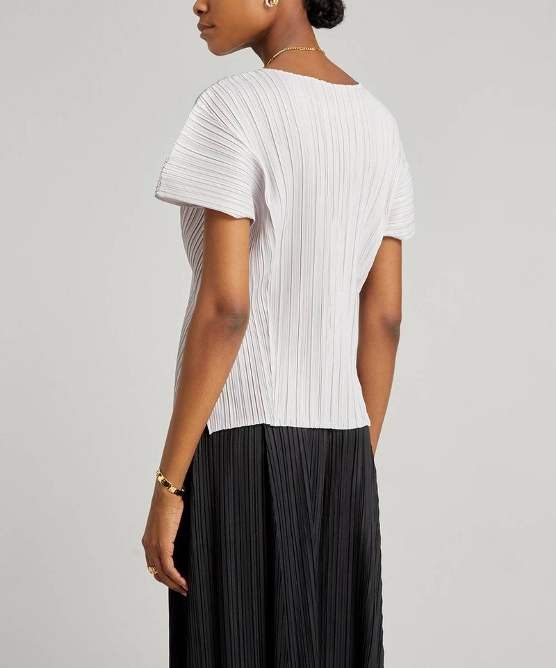 Mellow Pleats Top 3