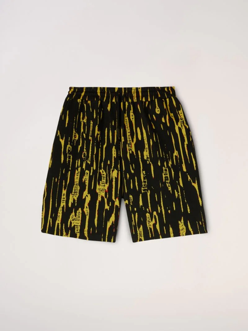 JACQUARD COULISSE SHORTS - 1