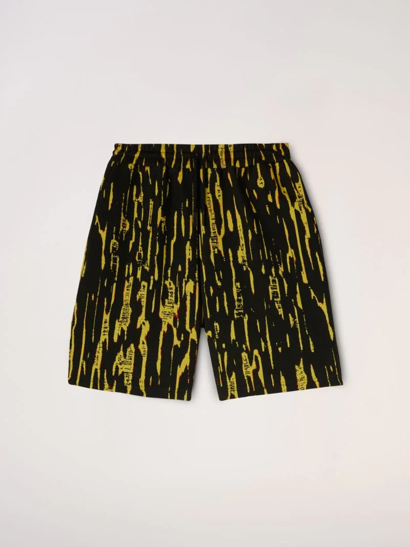 JACQUARD COULISSE SHORTS 1