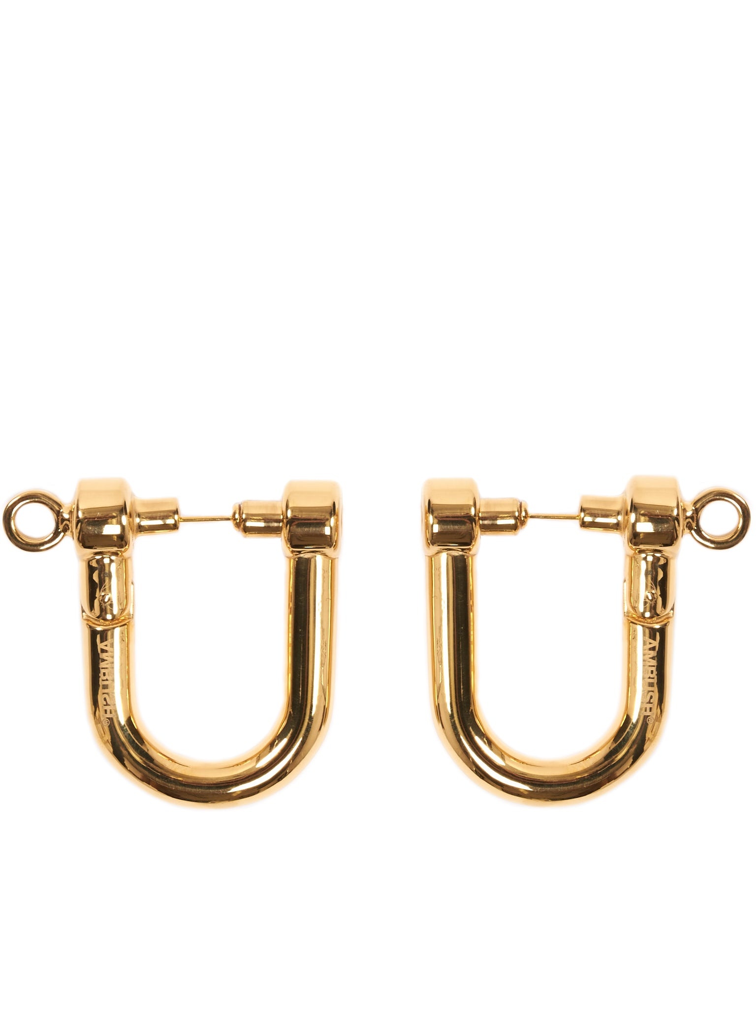 Carabiner Earrings - 1