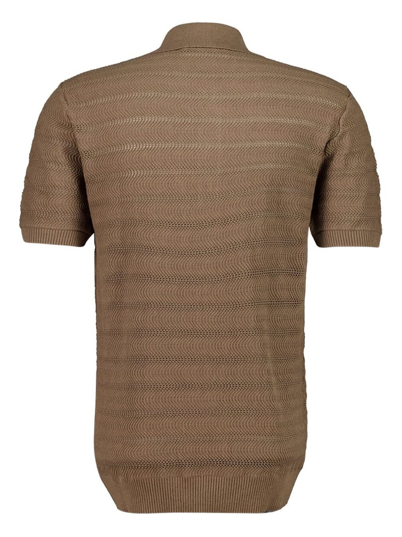 FRESCOBOL CARIOCA Vidal button-up polo outlook