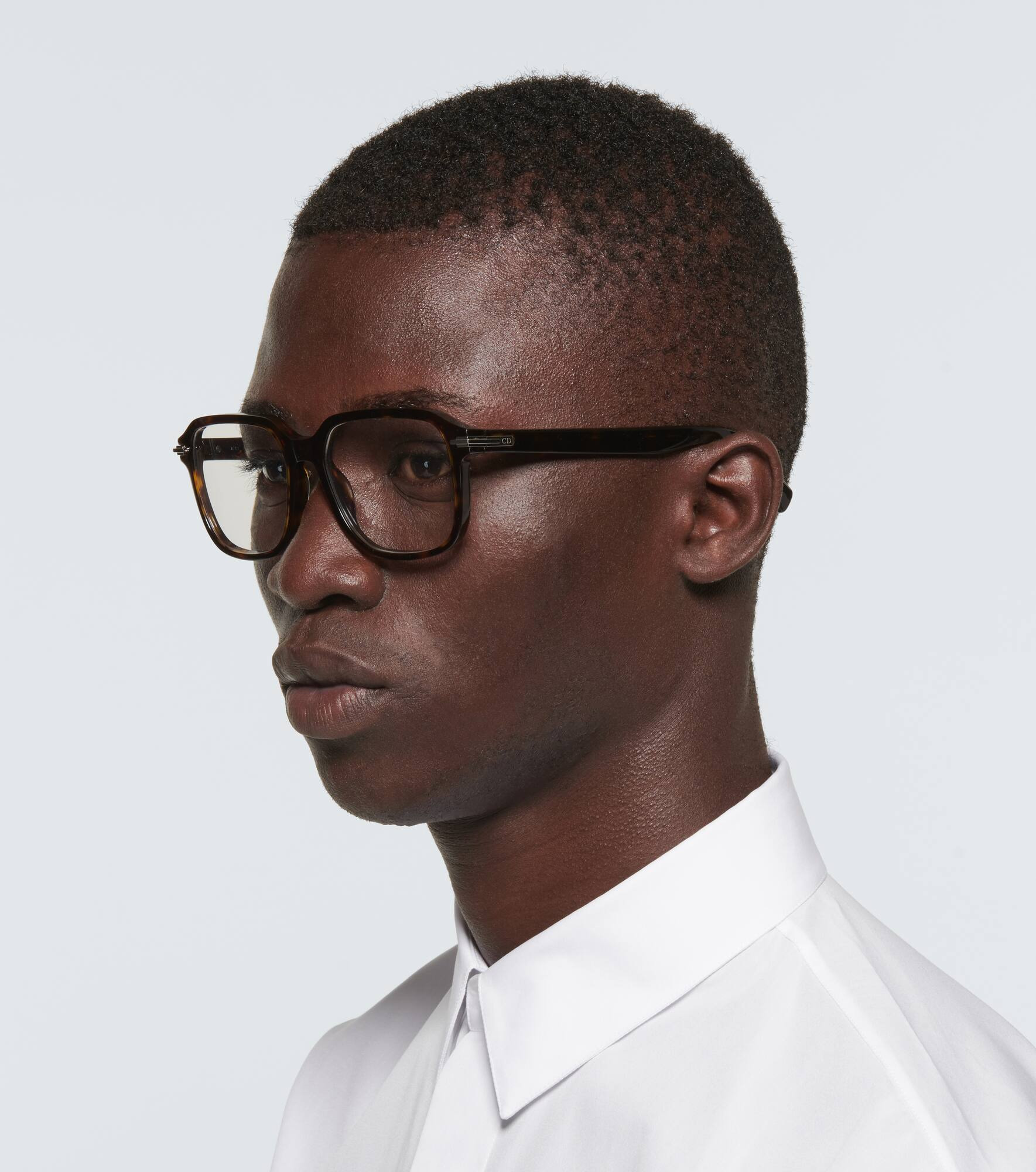 DiorBlackSuitO S5Isquare glasses - 2