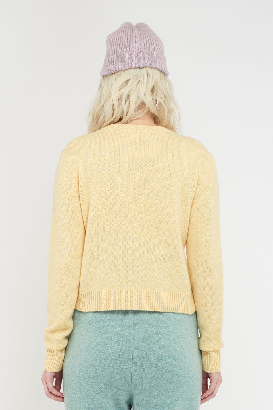 WOMEN’S SIMPLE CREW - 3