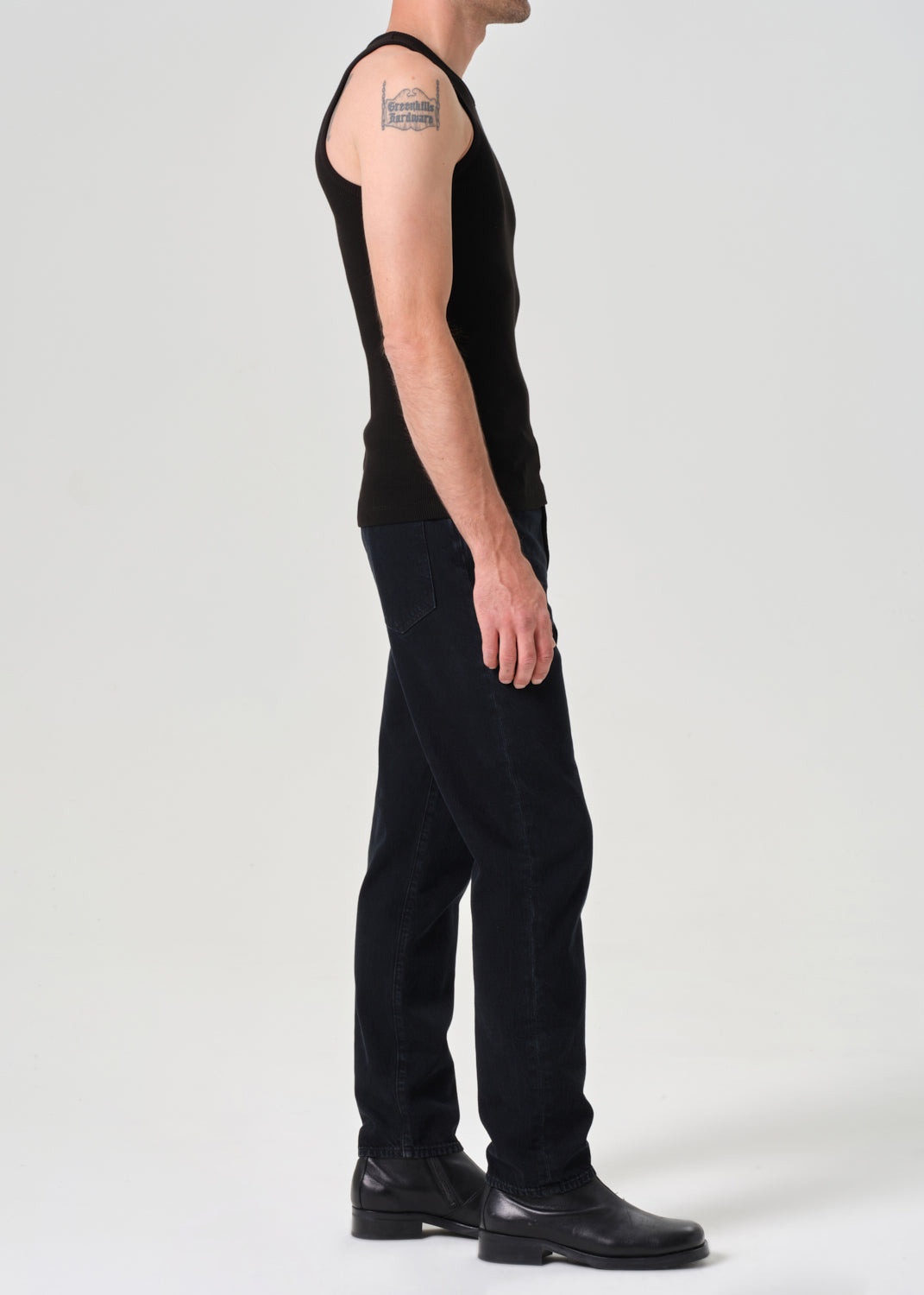 CURTIS JEAN IN CRUSHED - 4