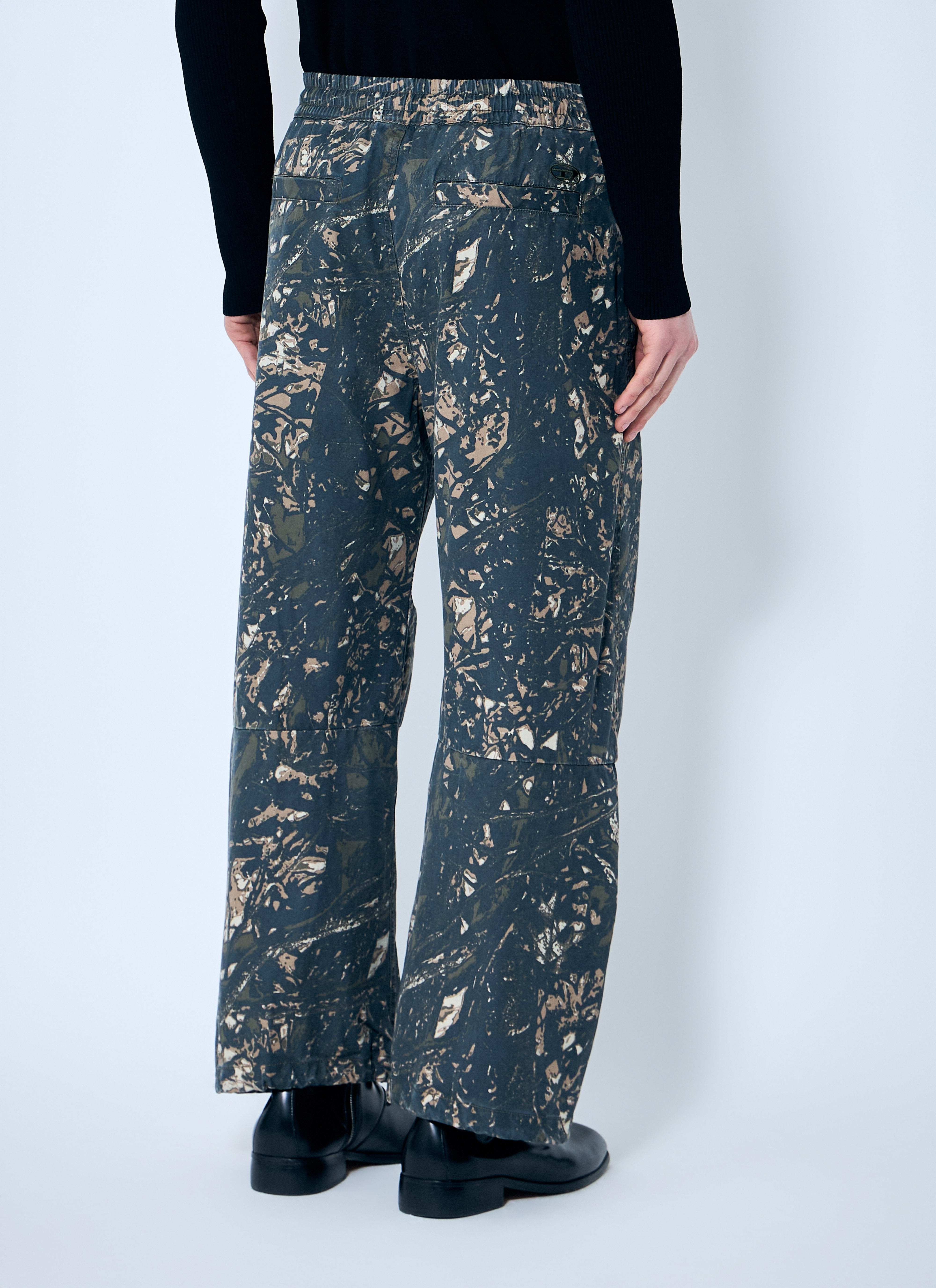Diesel Men P-Lint Pants - 6