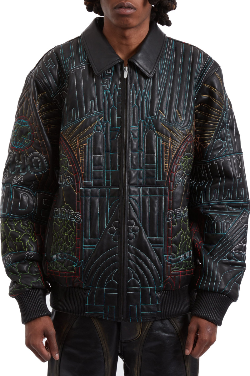 WDW X PP CATHEDRAL JACKET 3