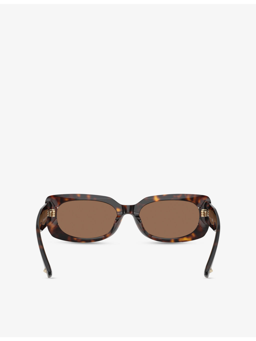 JC5029U Tortoiseshell Acetate Sunglasses - 4