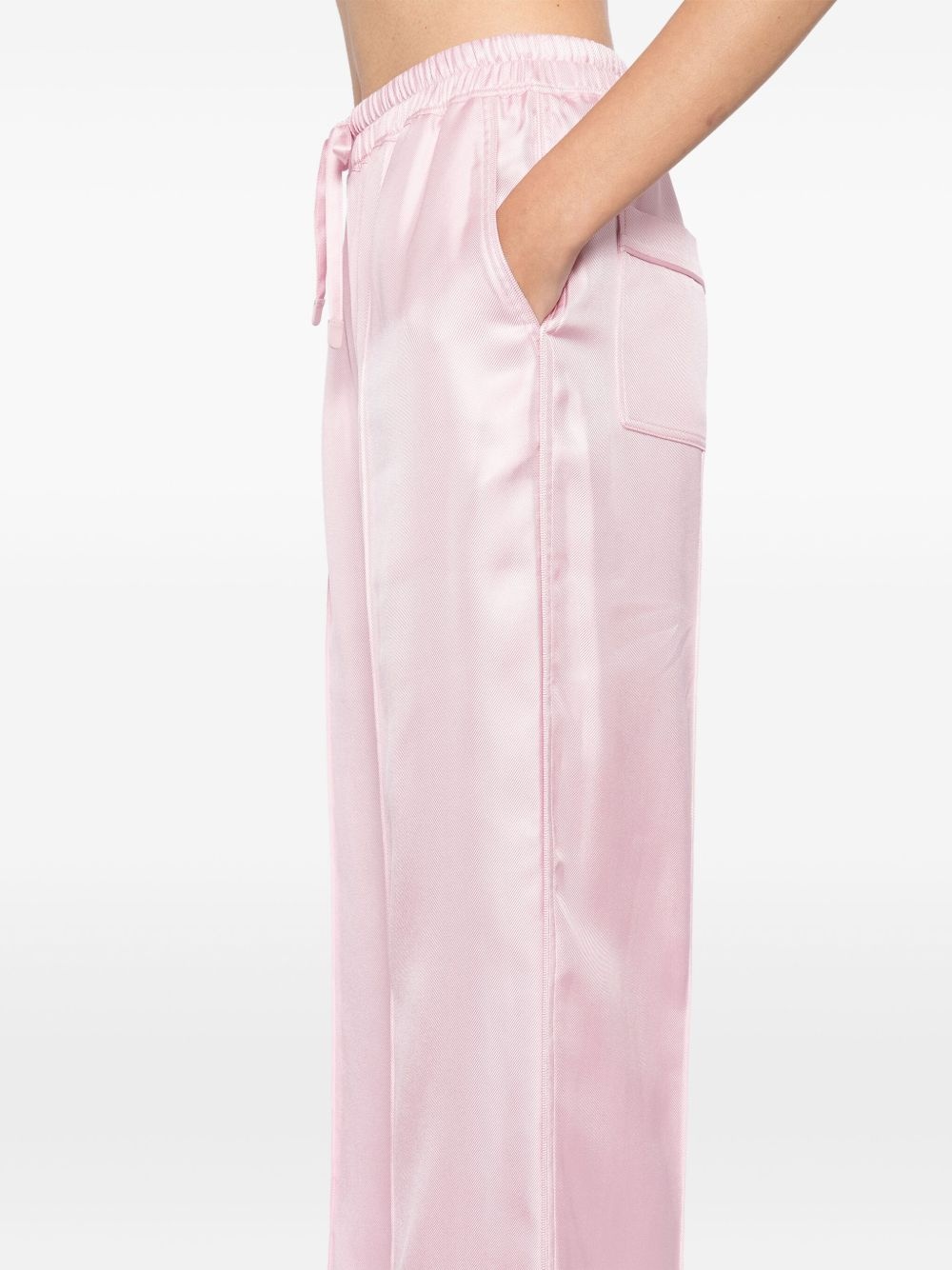 silk pants - 5
