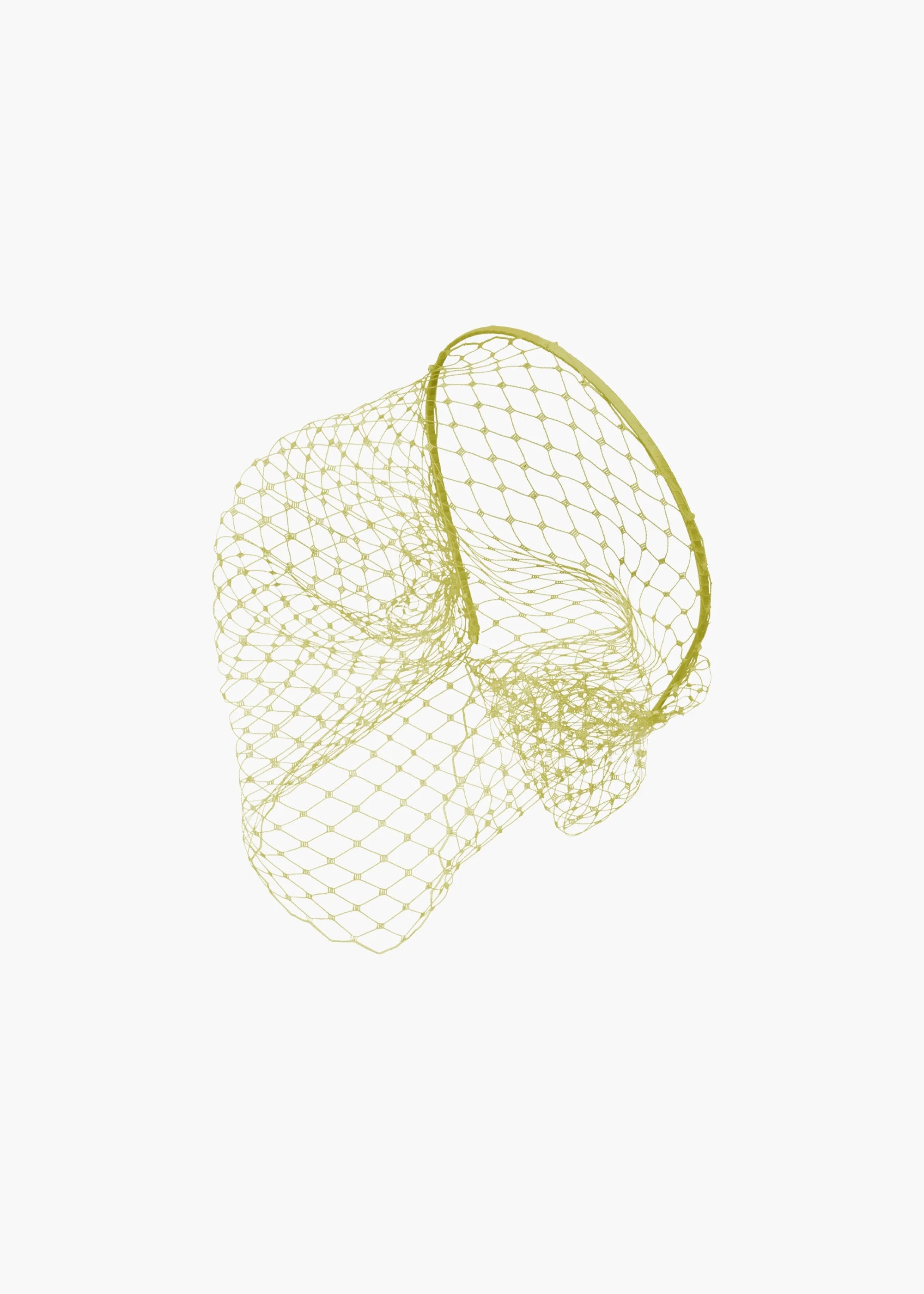 Voilette Headband - 1