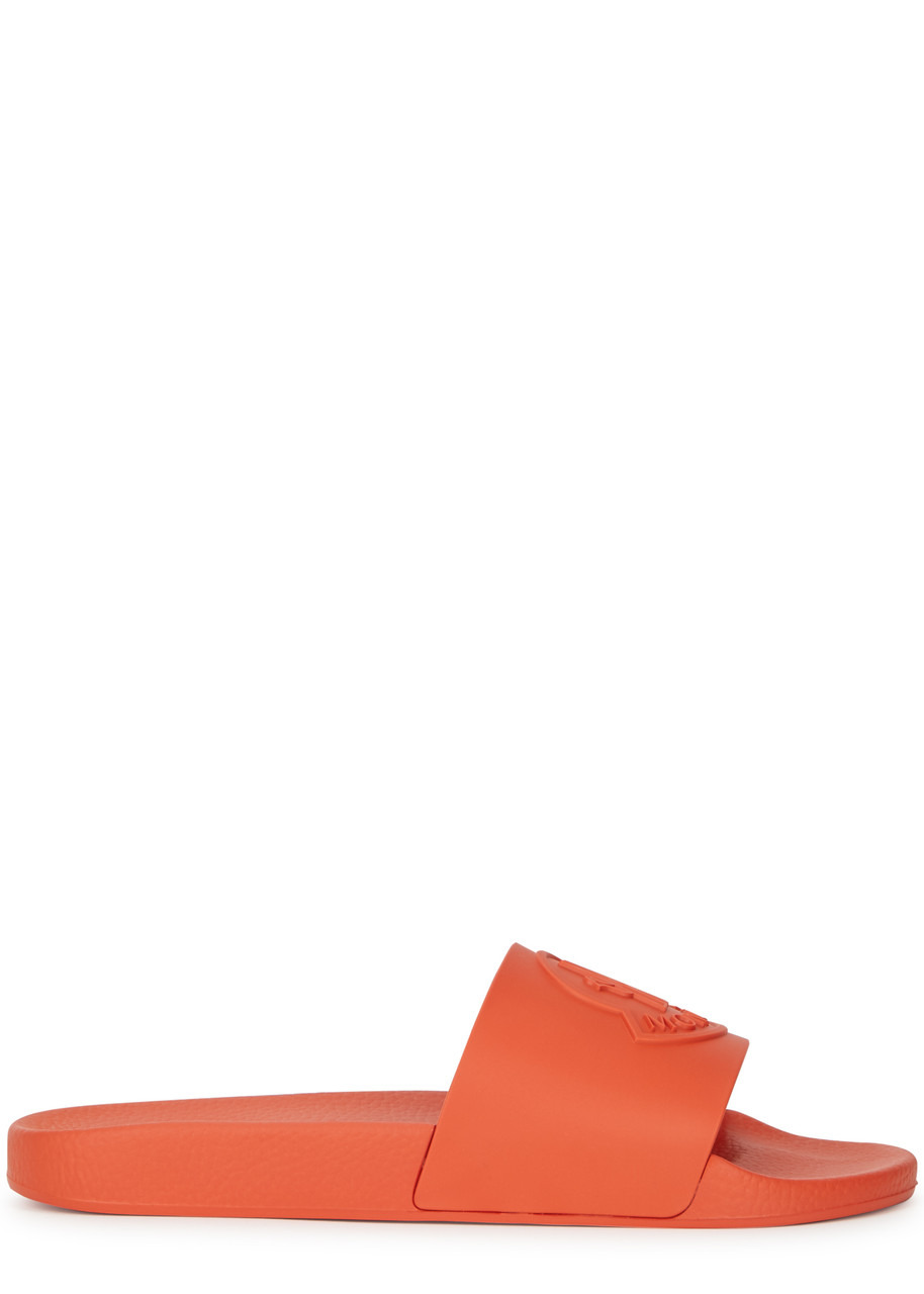 Basile logo rubber sliders - 1