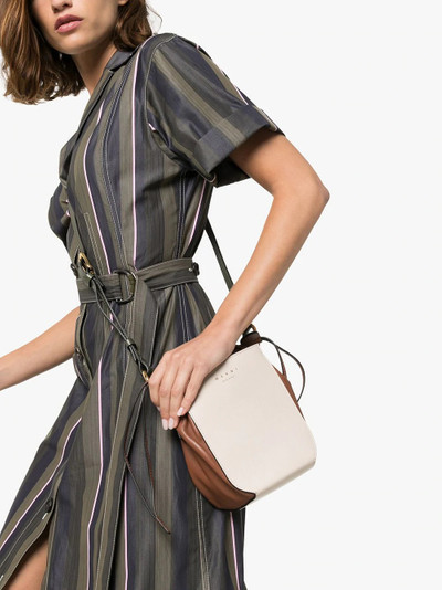 Marni Gusset shoulder bag outlook