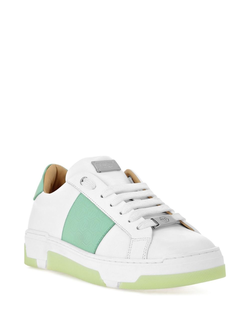Monogram Lo-Top sneakers - 2