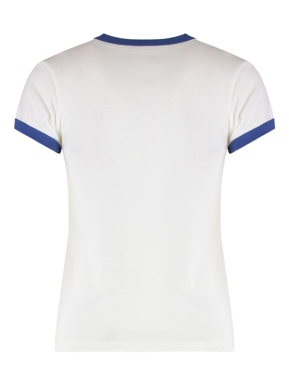 logo-print T-shirt - 2