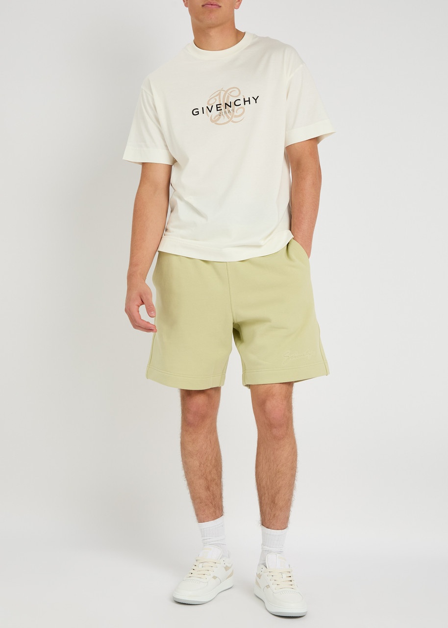 Givenchy Logo-printed Cotton T-shirt - 4