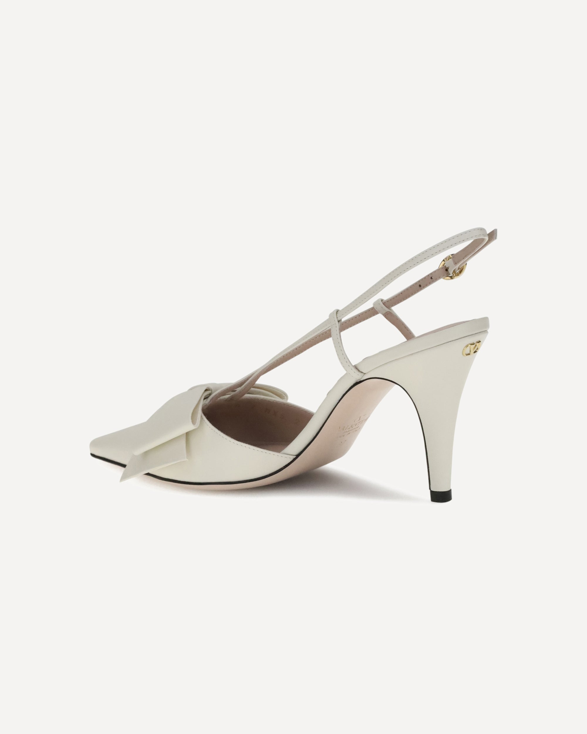 Slingback Pumps - 3