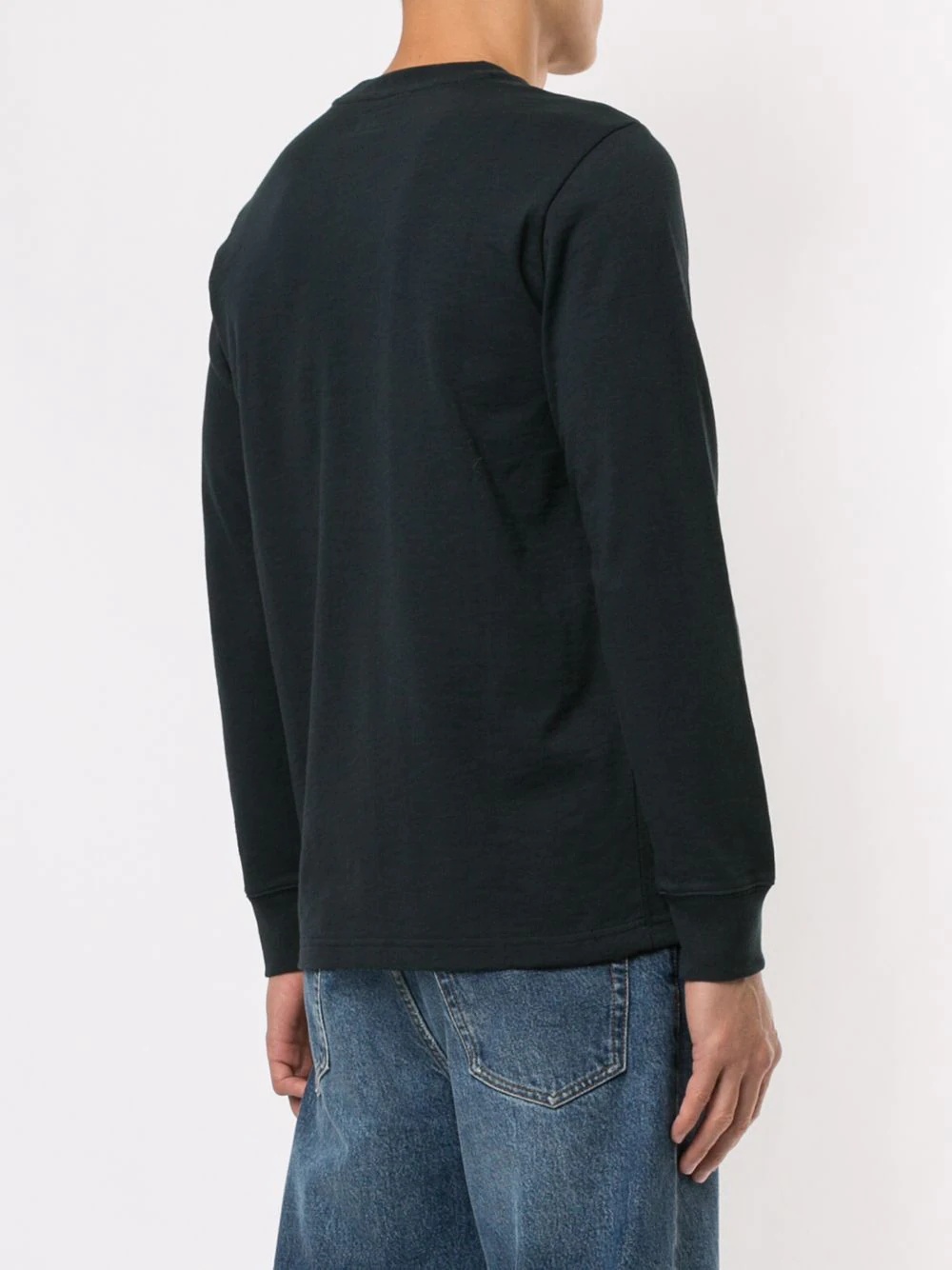 chest pocket T-shirt - 4