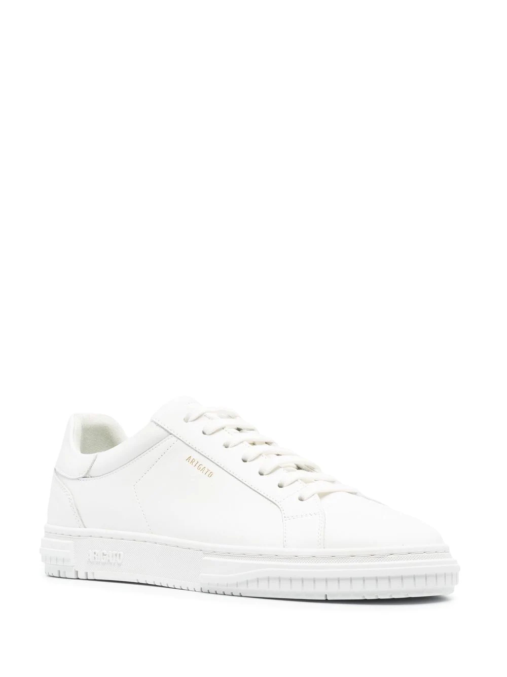 Atlas logo-print low-up sneakers - 2