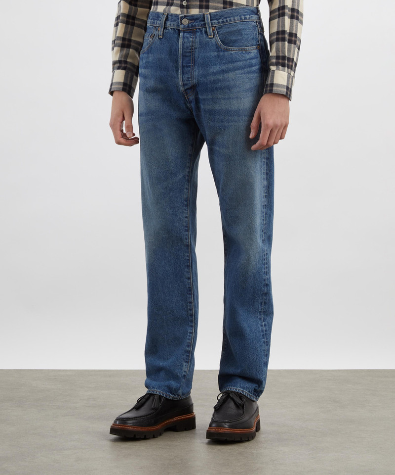 Levi's Blue Tab 1980s 501 Jeans outlook