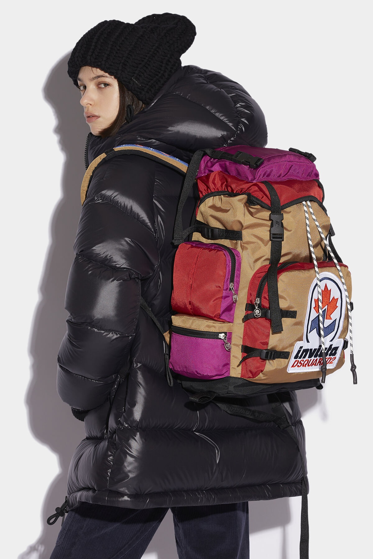 INVICTA X DSQUARED2 MONVISO BACKPACK - 6