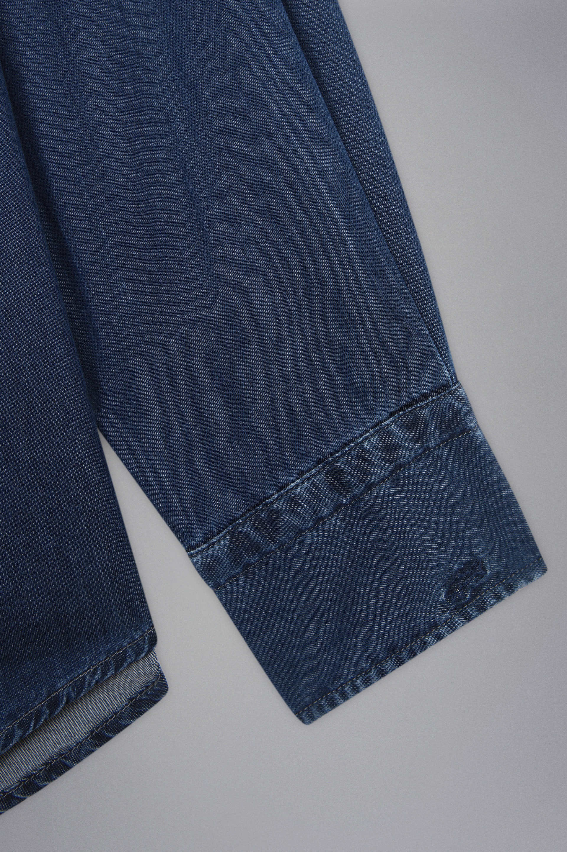 DENIM SHIRT - 5
