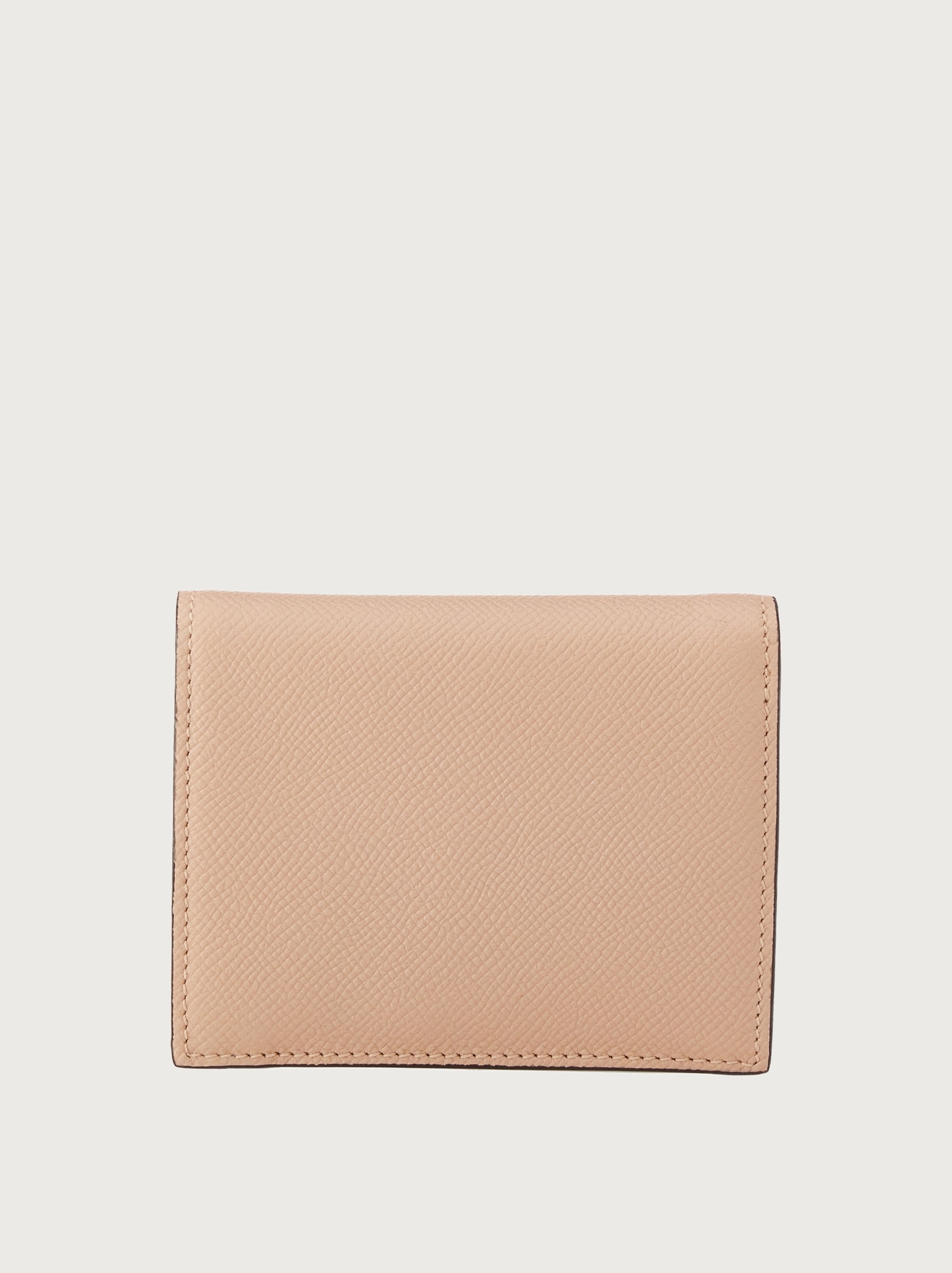Gancini compact wallet - 3