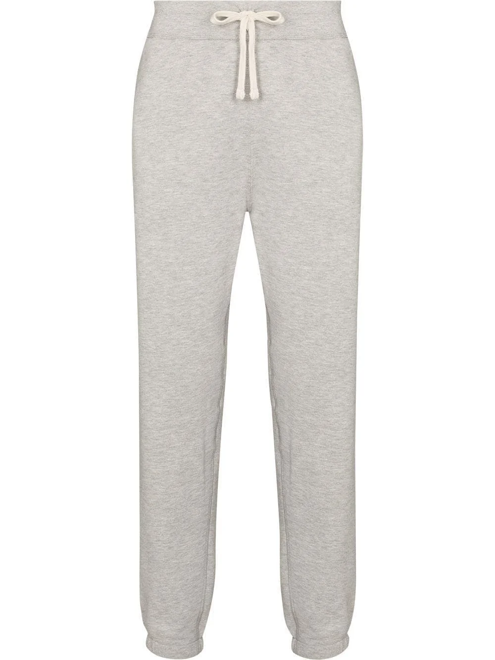 drawstring-waist track pants - 1