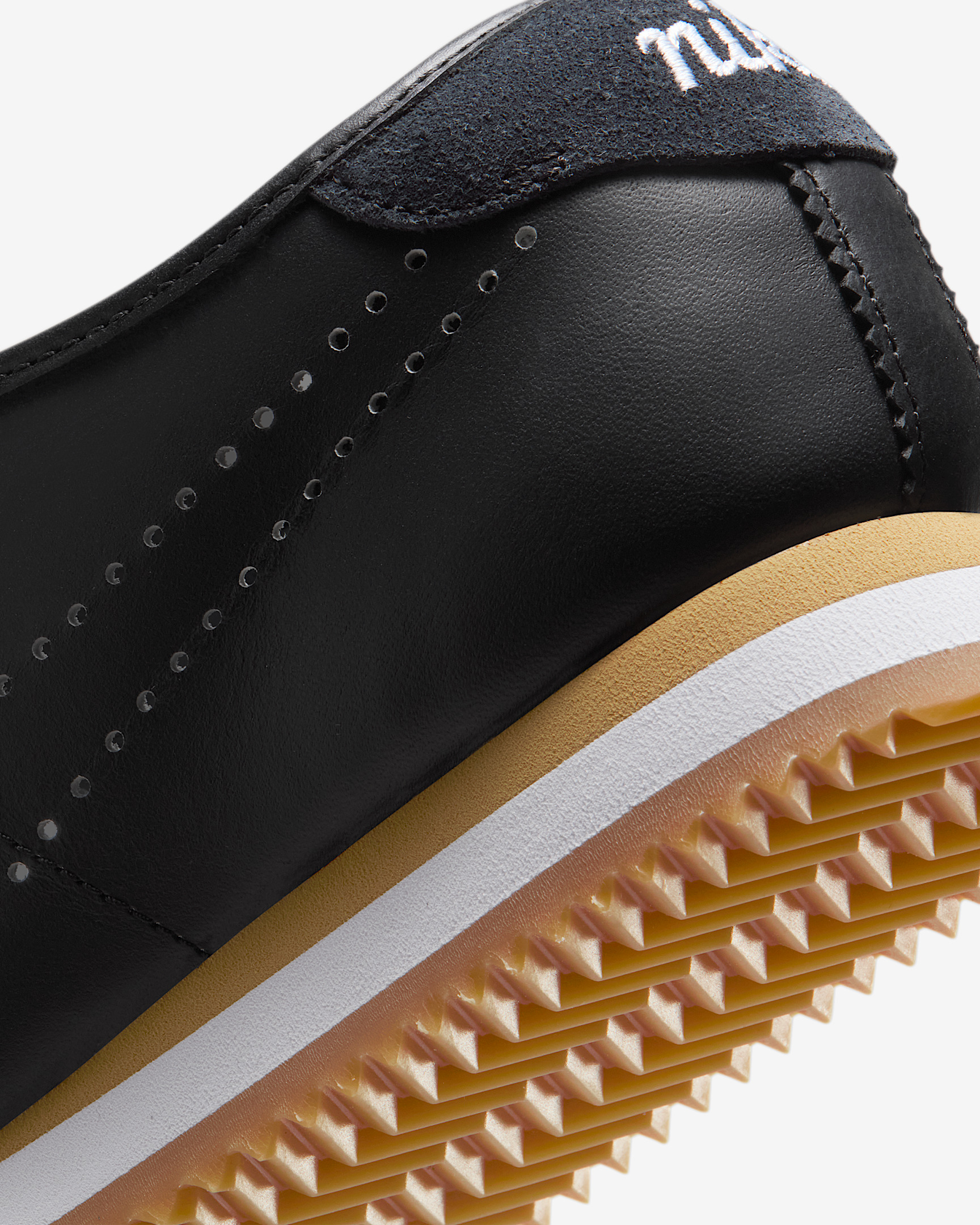 Nike Cortez Leather Women's Shoes - 8