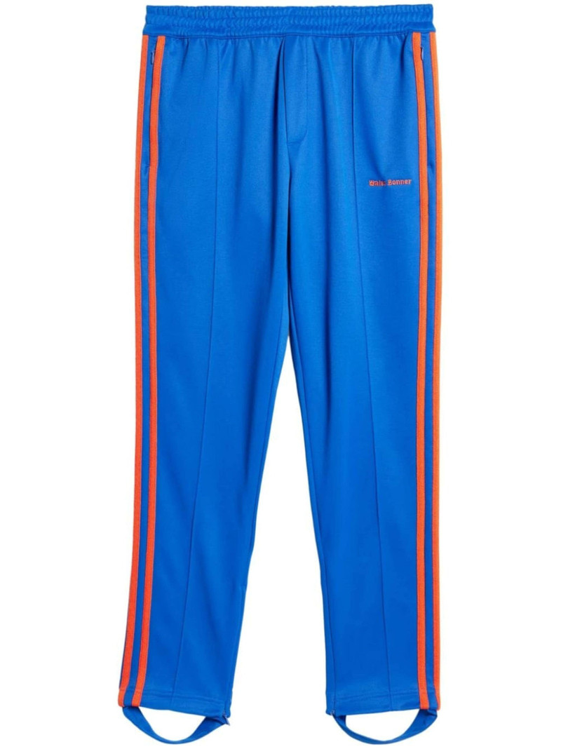 x Wales Bonner side-stripe track pants 1