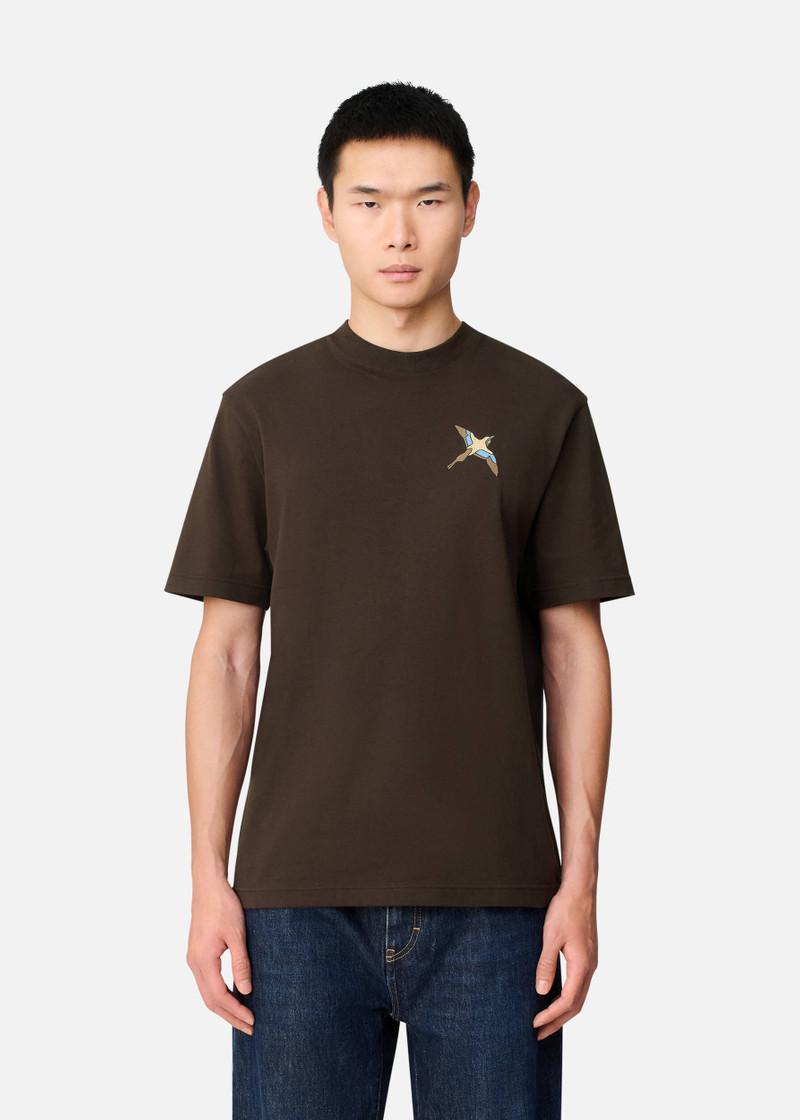Micro Bee Bird T-Shirt 2