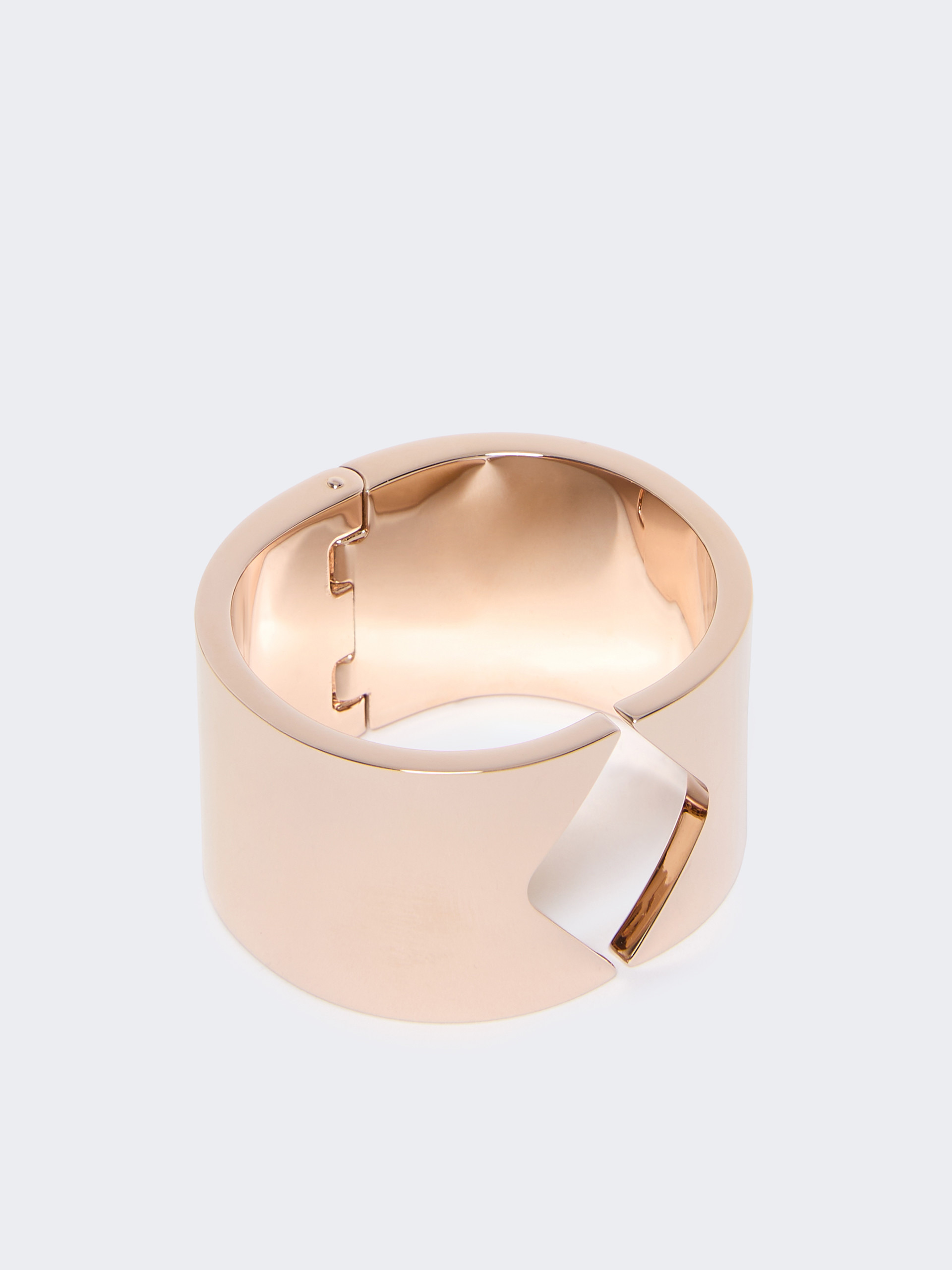 MSIGNCUFF M Sign metal bangle - 2